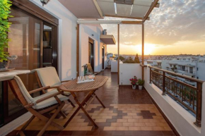 Loft style apartment near the Old Town